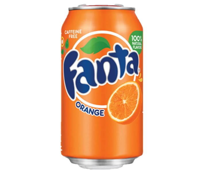fanta orange