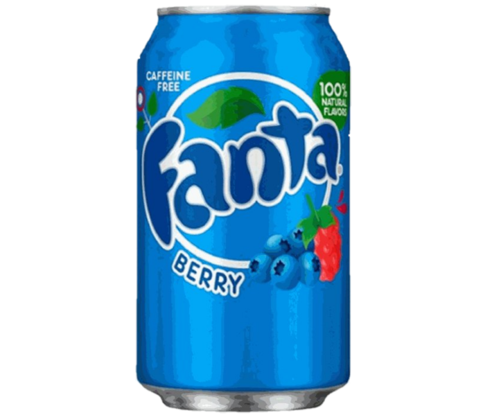 fanta orange